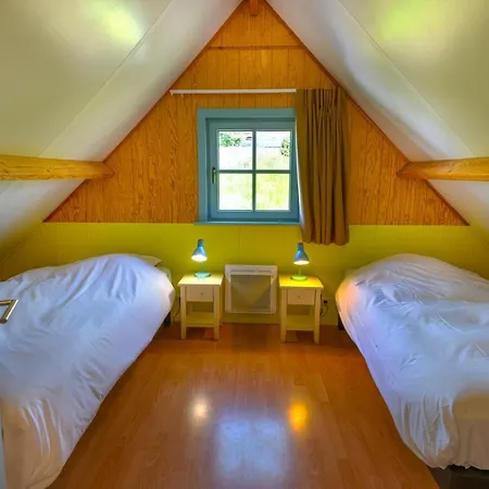 Vakantiepark Domaine Du Val Grand-Laviers
