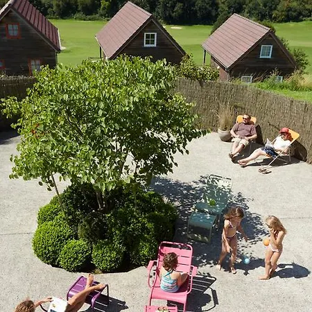 Holiday park Domaine Du Val Grand-Laviers