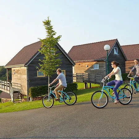 Vakantiepark Domaine Du Val 3*