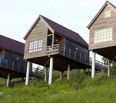 Domaine Du Val Holiday park Grand-Laviers