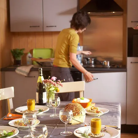 Village de vacances Domaine Du Val Grand-Laviers