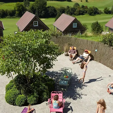 Domaine Du Val Vakantiepark 3*