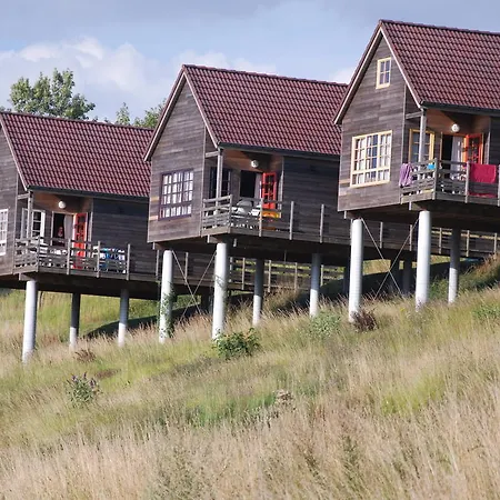 Domaine Du Val Vakantiepark