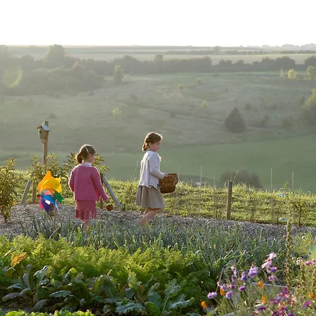 Domaine Du Val Holiday park Grand-Laviers
