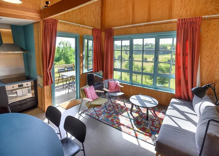 Domaine Du Val Vakantiepark