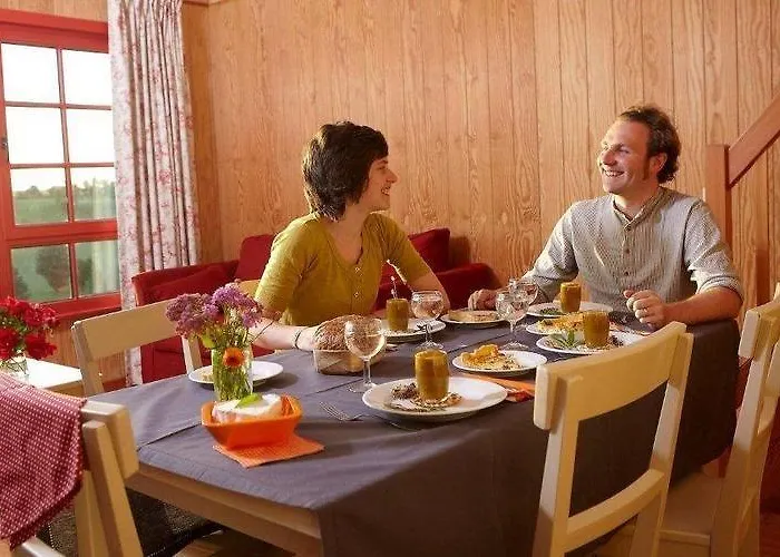 Vakantiepark Domaine Du Val Grand-Laviers