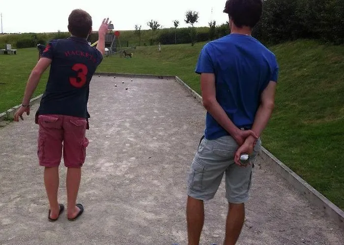 Vakantiepark Domaine Du Val 3*