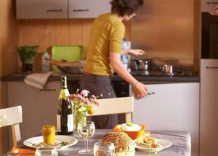 Vakantiepark Domaine Du Val Grand-Laviers