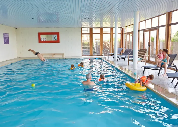 Vakantiepark Domaine Du Val 3*