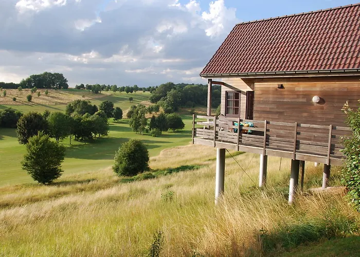 Domaine Du Val 3* Grand-Laviers